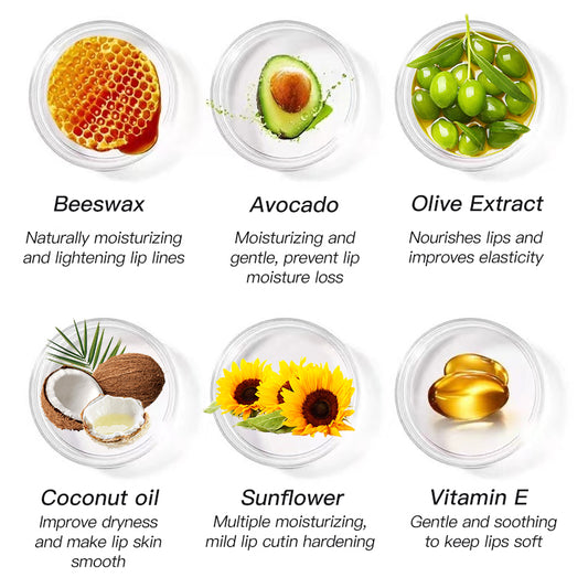 Baume à lèvres - FATAZEN