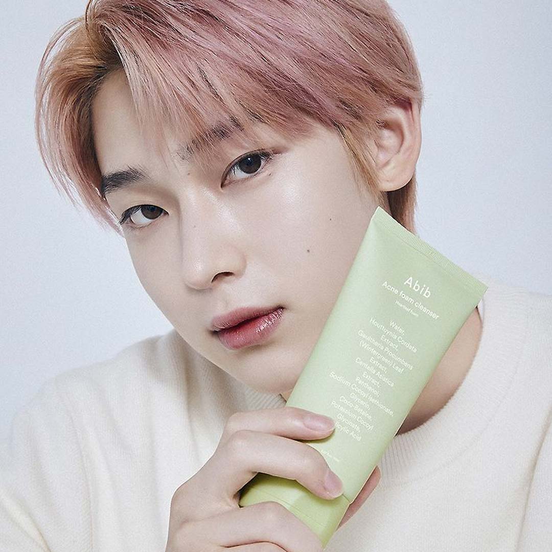 Acne Foam Cleanser - Abib