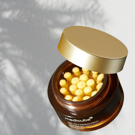 Crème visage Deep Vitamin C Gold Capsule - Medicube