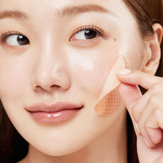 RED SUCCINIC ACID PEELING PAD - Biodance