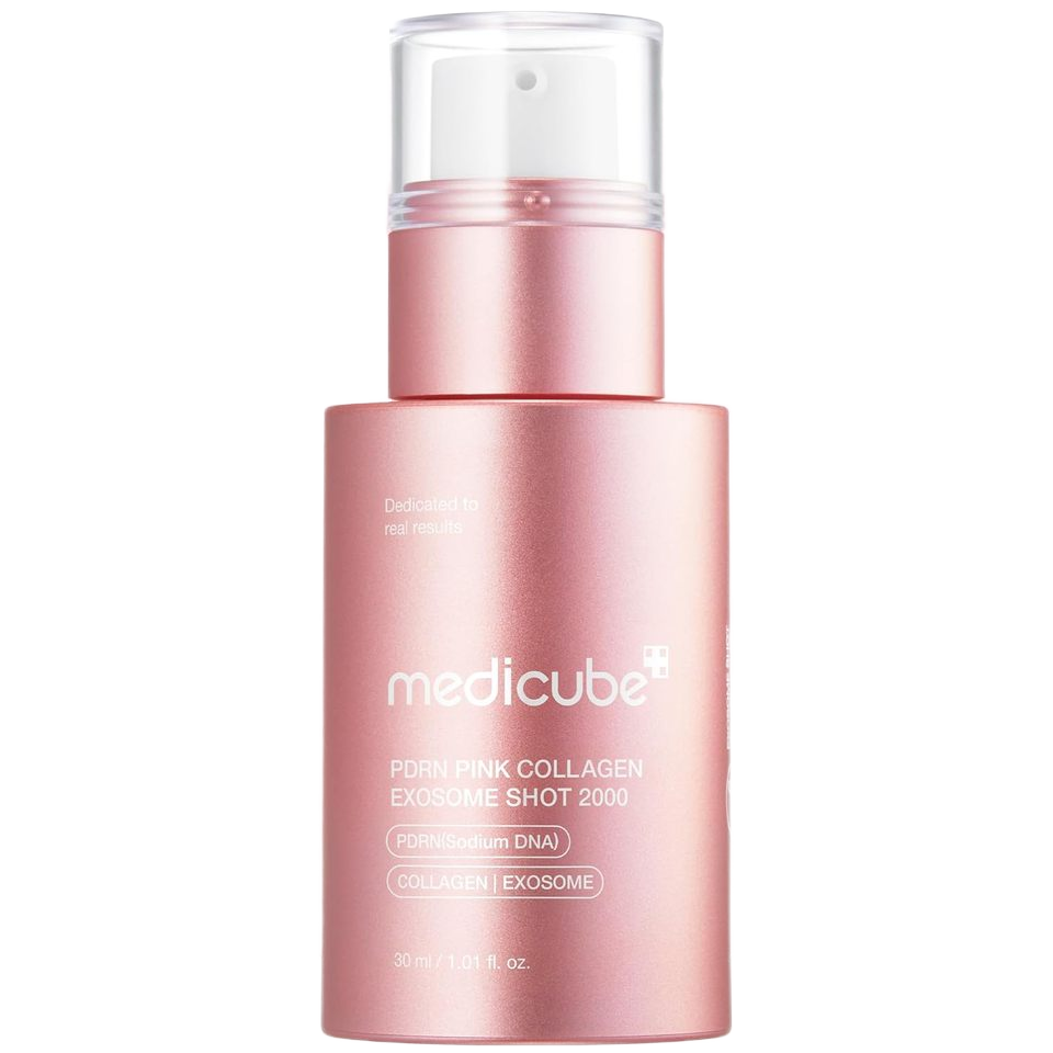 PDRN PINK COLLAGEN EXOSOME SHOT 2000 - Medicube