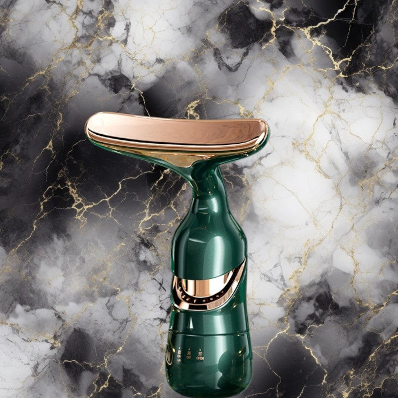 Appareil de beauté du visage 3 en 1