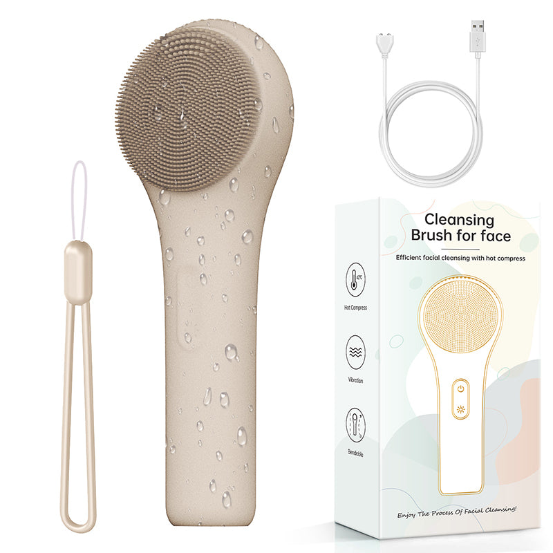 Brosse nettoyante pour le visage