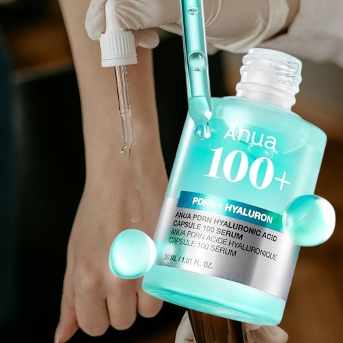 PDRN Sérum pour le visage à l'acide hyaluronique - Anua