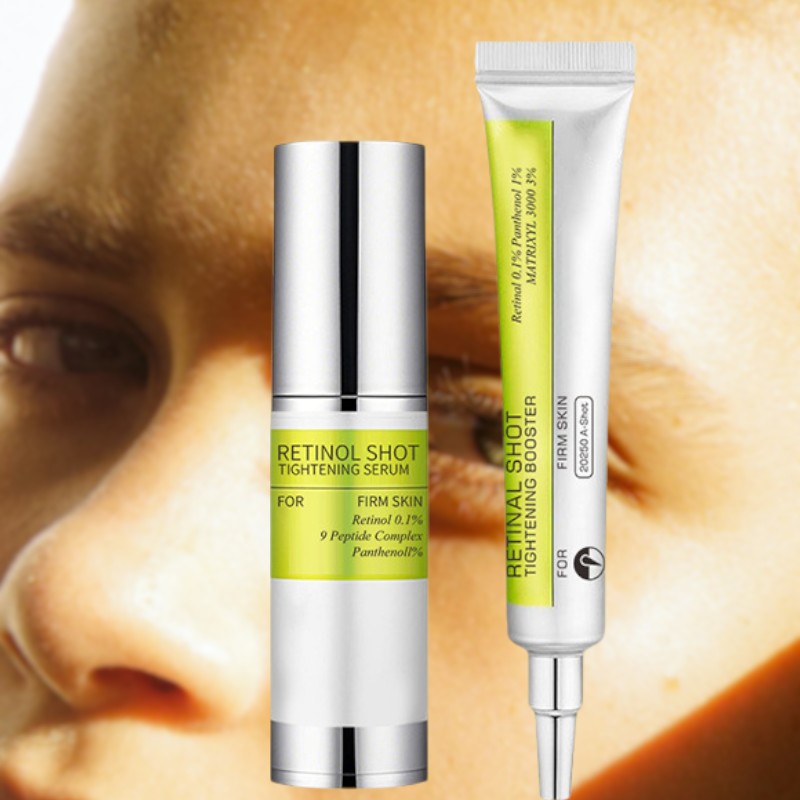 Kit anti-âge - RETINOL SHOT