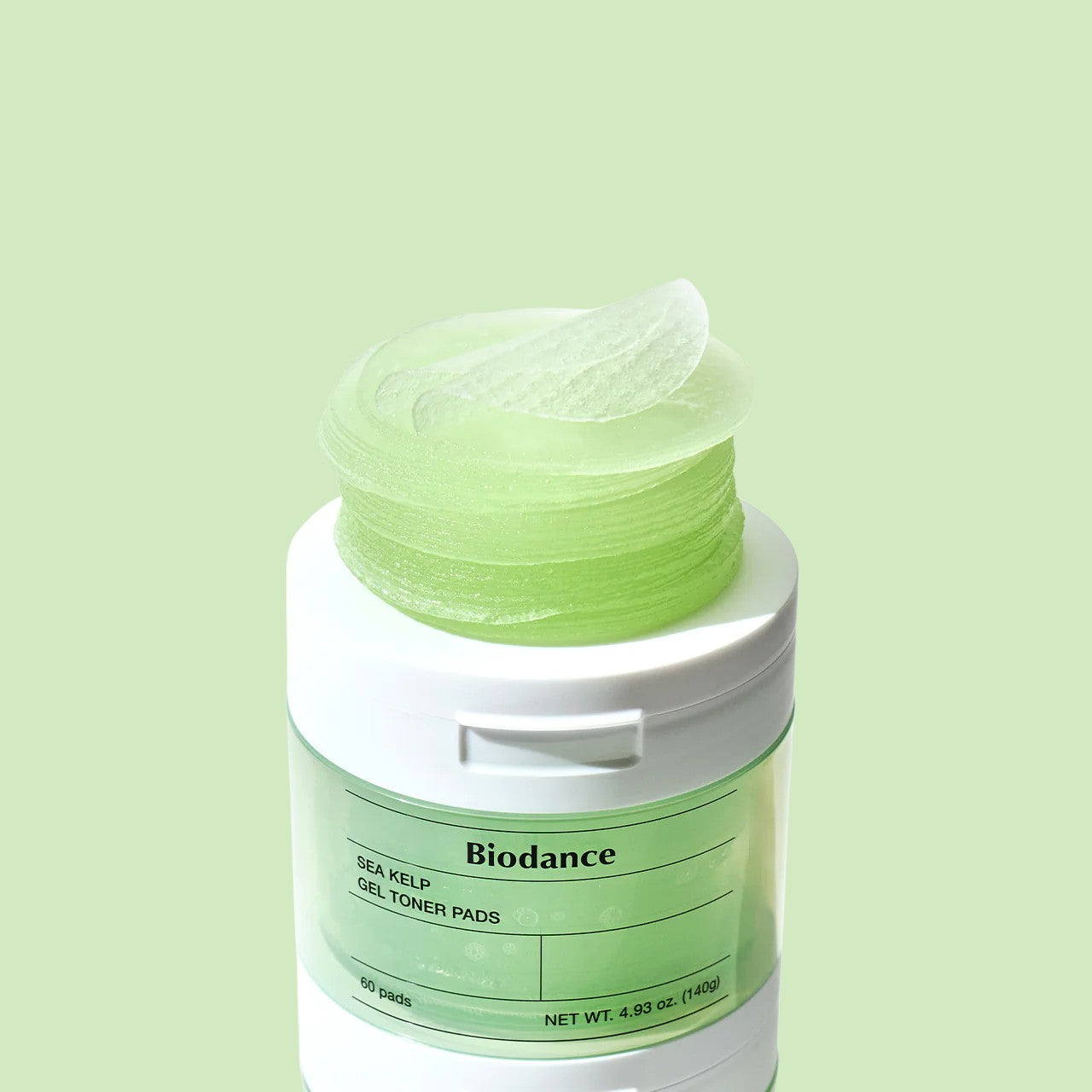 SEA KELP GEL TONER PADS - Biodance