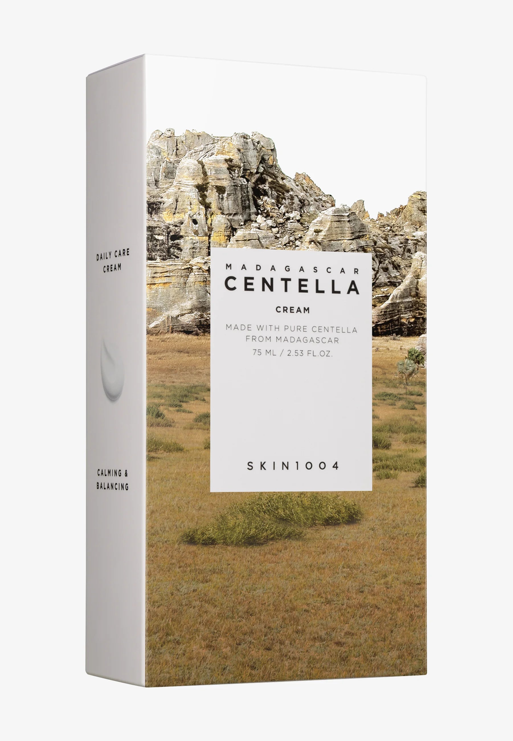 Madagascar Centella Cream - SKIN1004