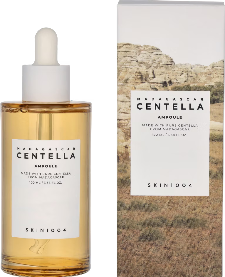 Madagascar Centella ampoule - SKIN1004
