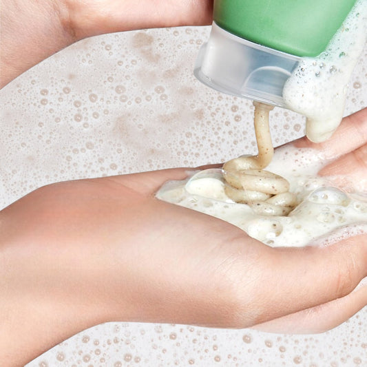 Heartleaf Quercetinol Deep Cleansing Foam - Anua