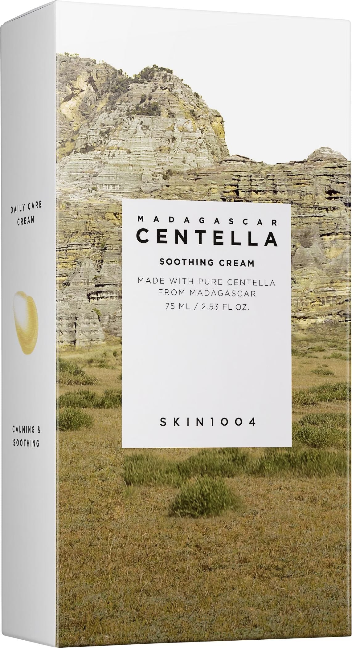 Madagascar Centella Smoothing Cream - SKIN1004