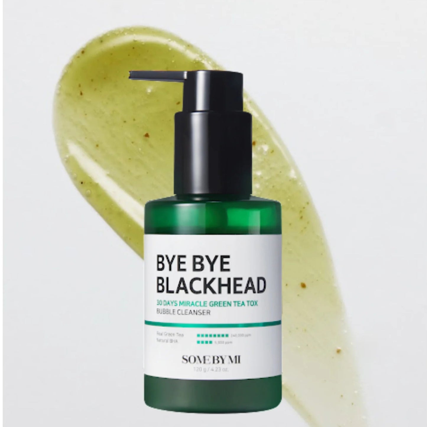 Facial Cleanser Bye Bye Blackhead - SOMEBYMI