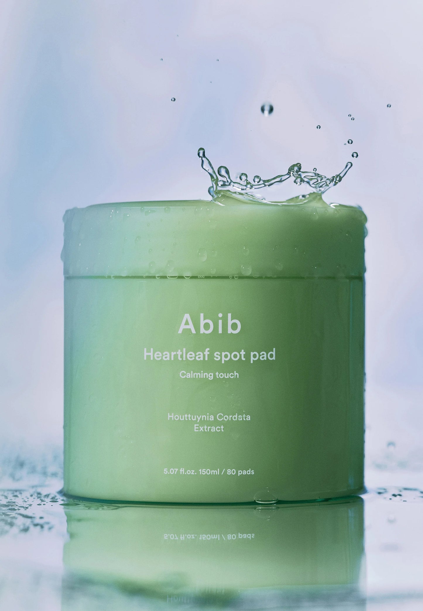 HEARTLEAF SPOT PAD CALMING TOUCH - Abib