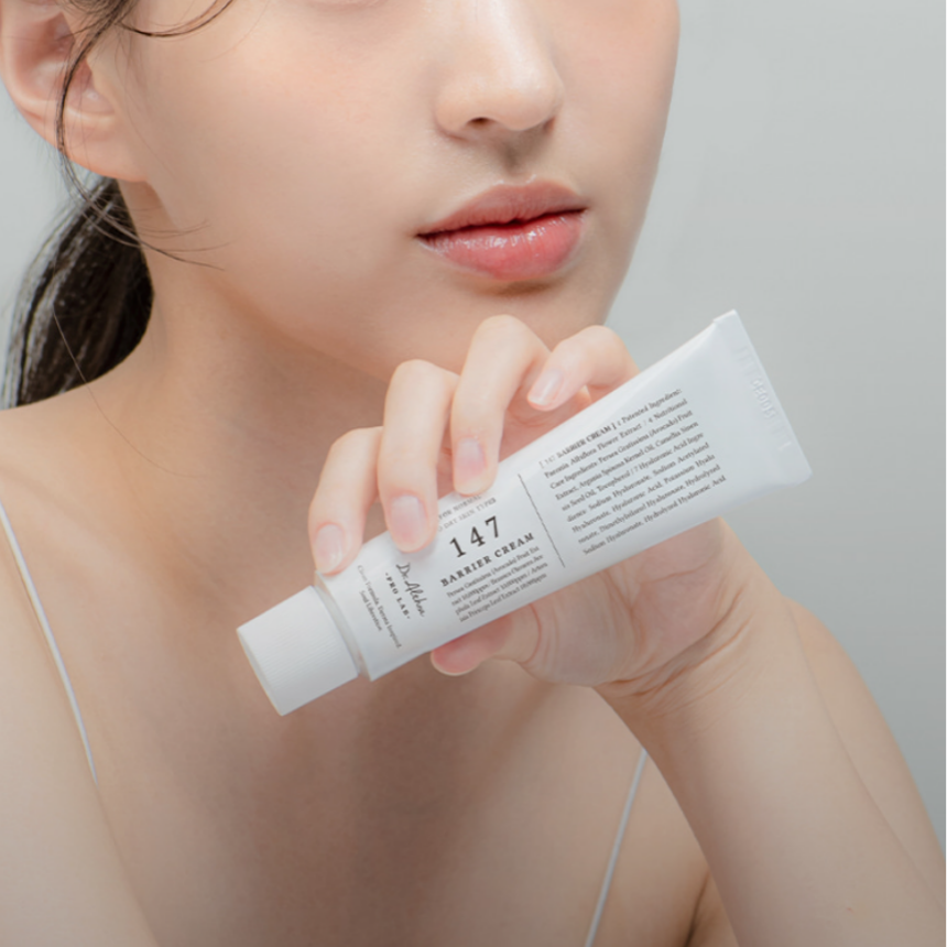 147 BARRIER CREAM - Dr Althea