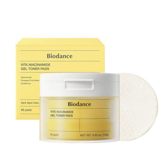 VITA NIACINAMINE GEL TONER - Biodance