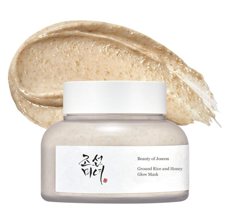 Ground Rice and Honey Glow Mask - Beauty of Joseon