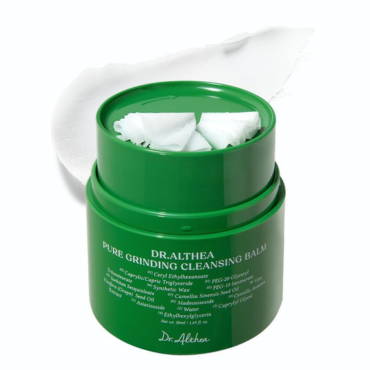 Pure Grinding Cleansing Balm - Dr Althea