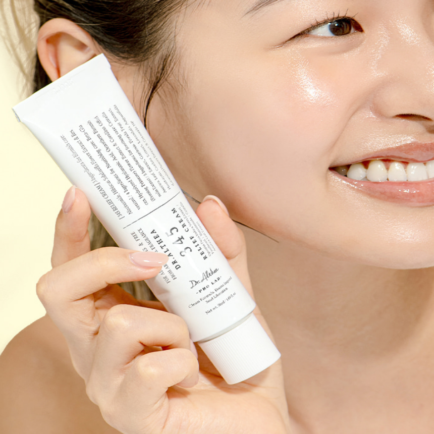 Relief Cream - Dr Althea