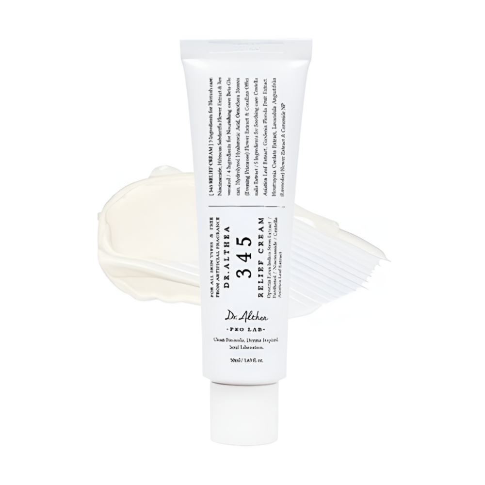 Relief Cream - Dr Althea