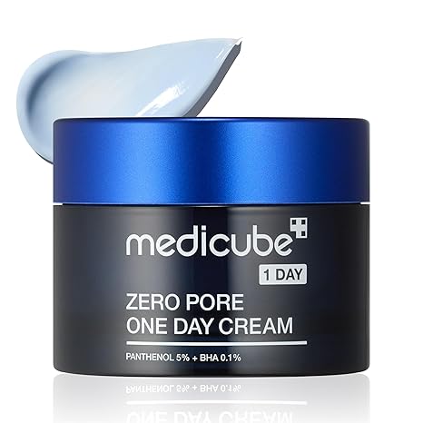 ZERO PORE ONE DAY CREAM - Medicube
