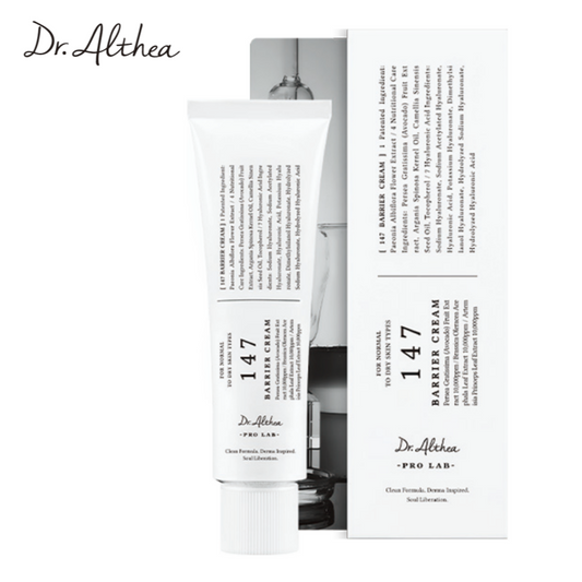 147 BARRIER CREAM - Dr Althea