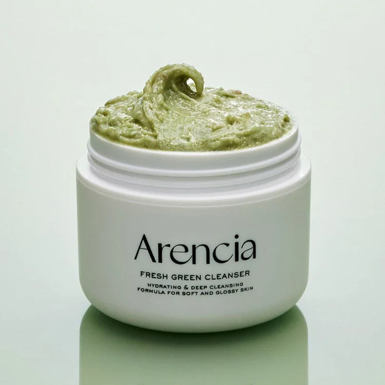Fresh Green Cleanser - Arencia