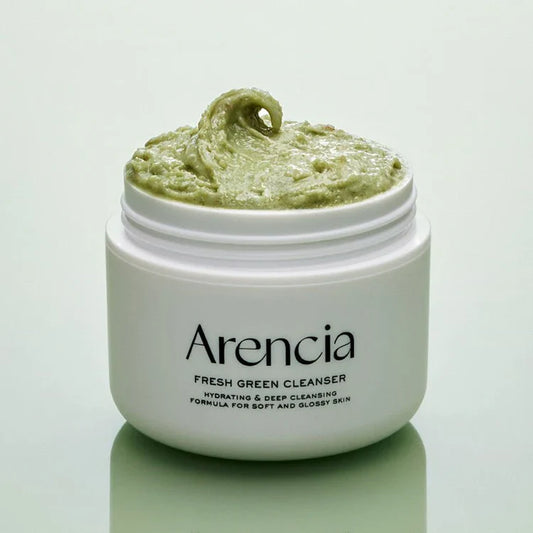 Fresh Green Cleanser - Arencia