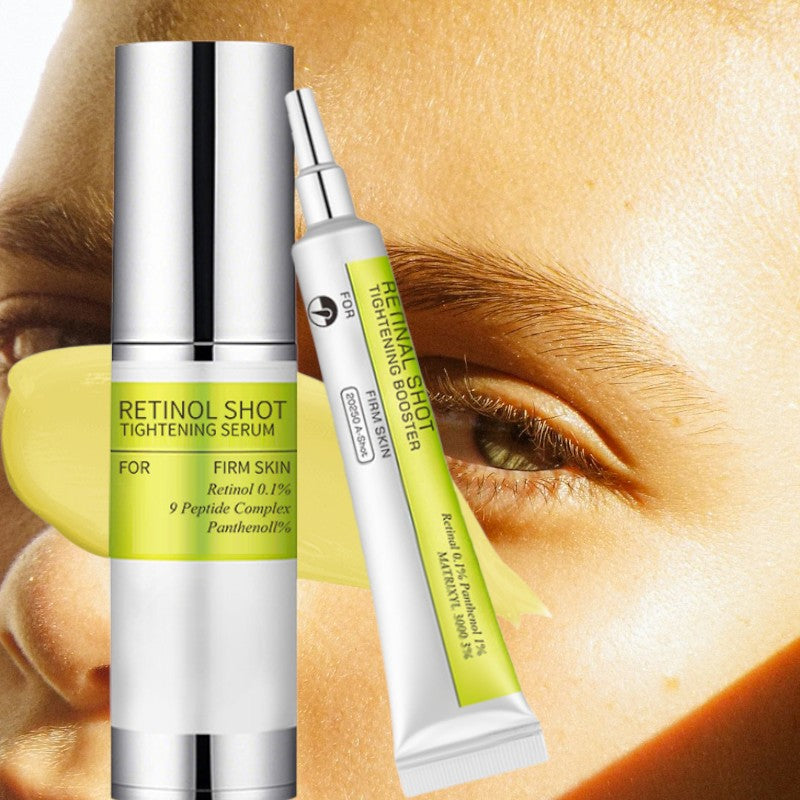 Kit anti-âge - RETINOL SHOT