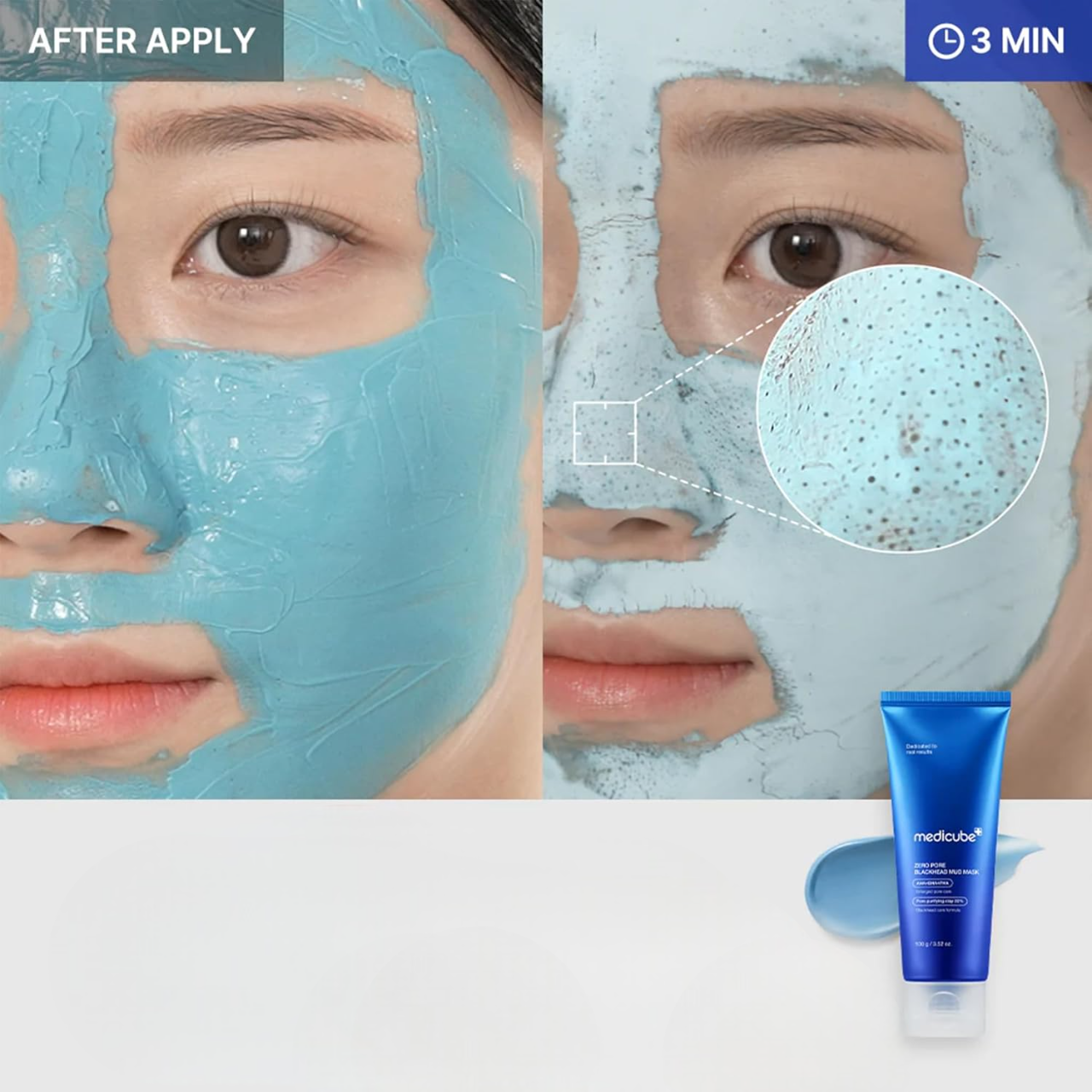 Masque de boue - Medicube