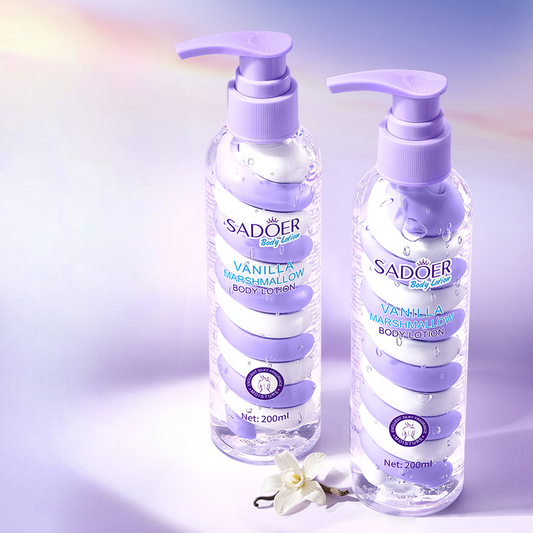 Body Lotion Vanilla Marshmallow - SADOER