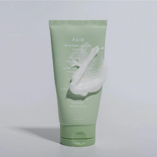 Acne Foam Cleanser - Abib