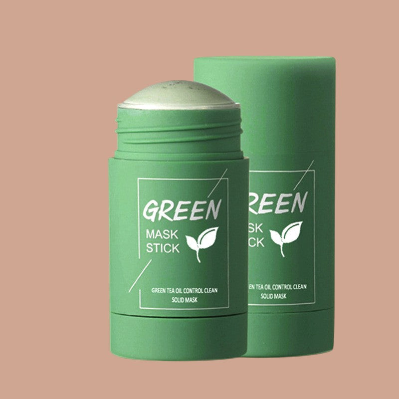 Masque au thé vert