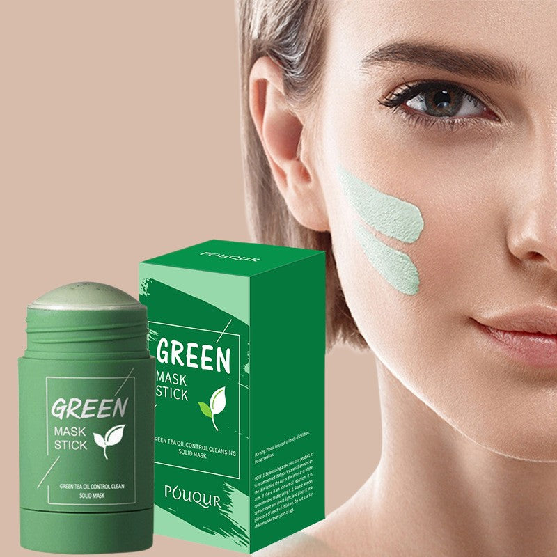 Masque au thé vert