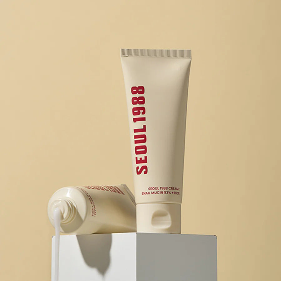 Snail Mucin Cream - SEOUL 1988