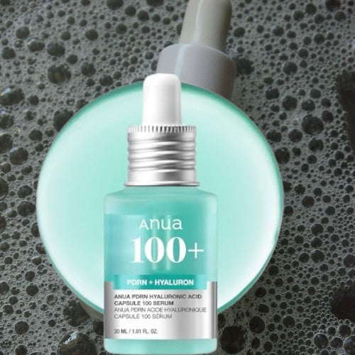 PDRN Sérum pour le visage à l'acide hyaluronique - Anua