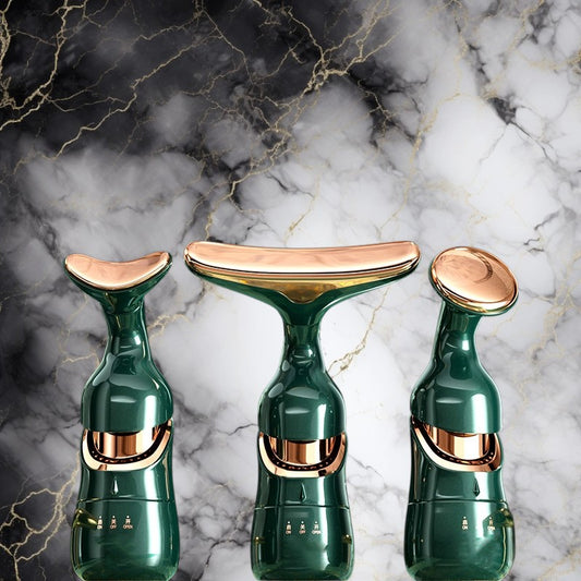 Appareil de beauté du visage 3 en 1