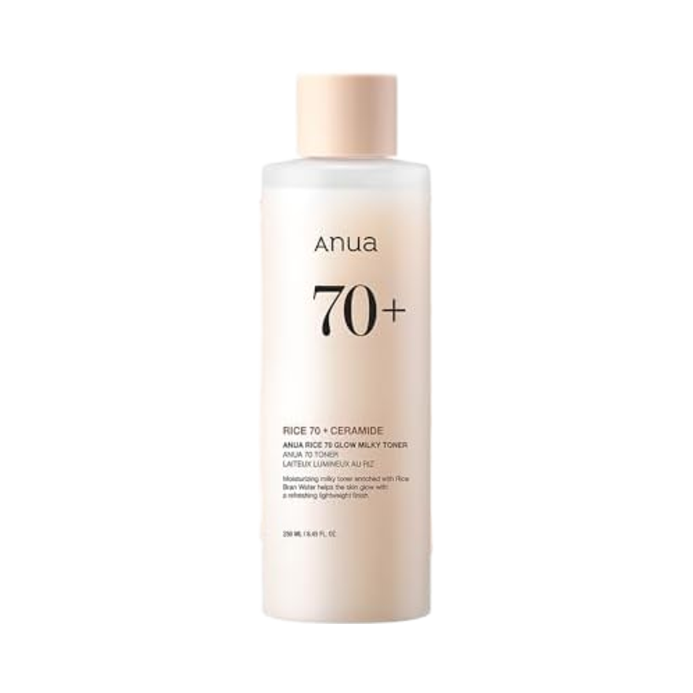 Glow Milky Toner 70 - Anua