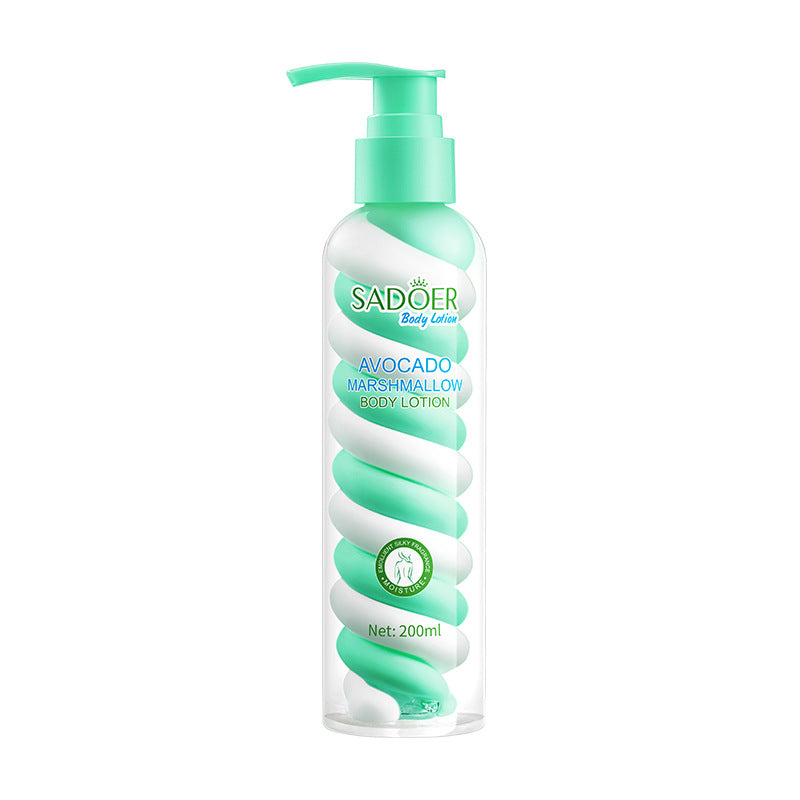 Body Lotion Avocado - SADOER
