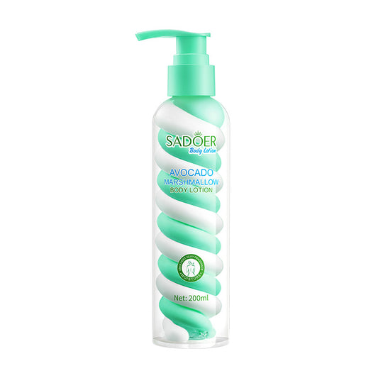 Body Lotion Avocado - SADOER