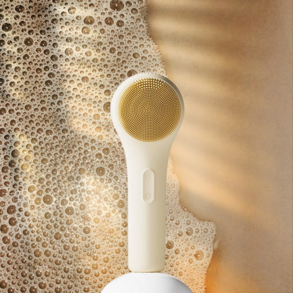 Brosse nettoyante pour le visage