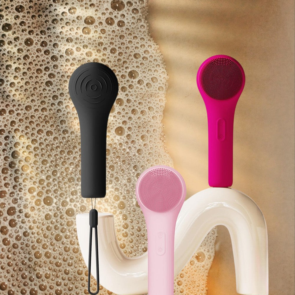 Brosse nettoyante pour le visage