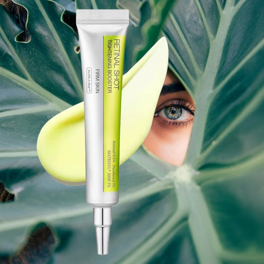 Crème raffermissante pour les yeux - RETINOL SHOT