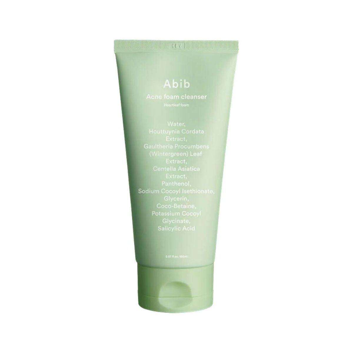 Acne Foam Cleanser - Abib