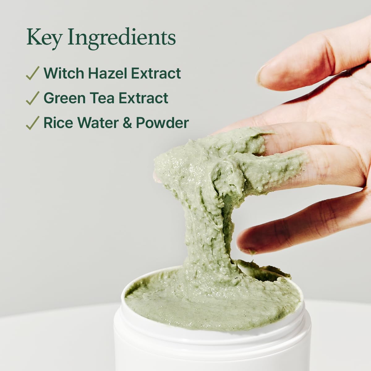 Fresh Green Cleanser - Arencia