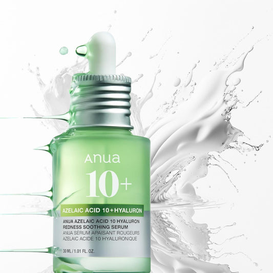 Sérum Azelaic Acid 10 Acide Hyaluronique - Anua