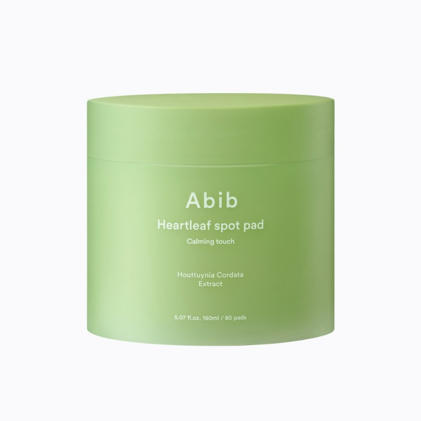 HEARTLEAF SPOT PAD CALMING TOUCH - Abib