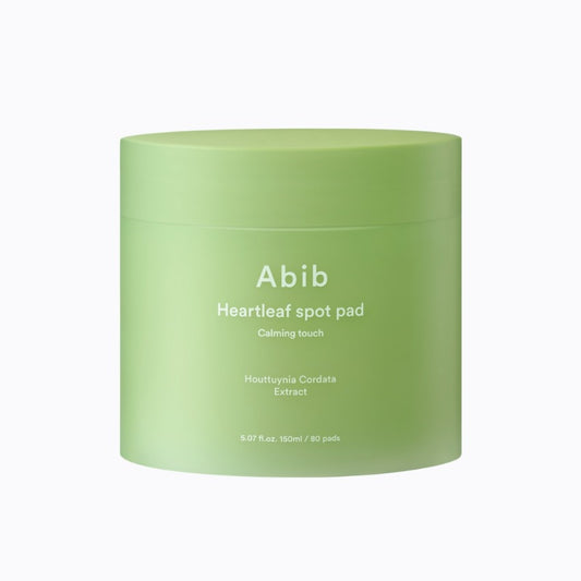 HEARTLEAF SPOT PAD CALMING TOUCH - Abib